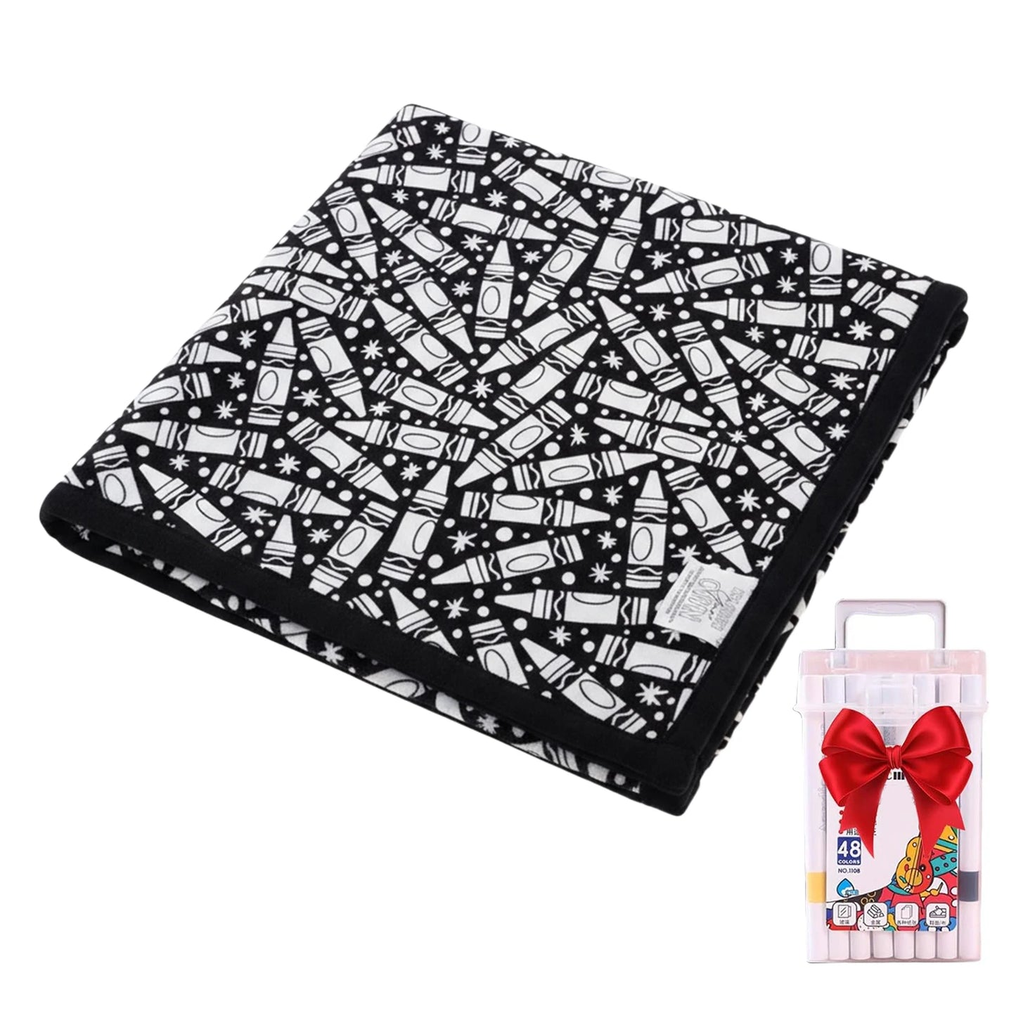 Couverture DIY - ColorPlaid