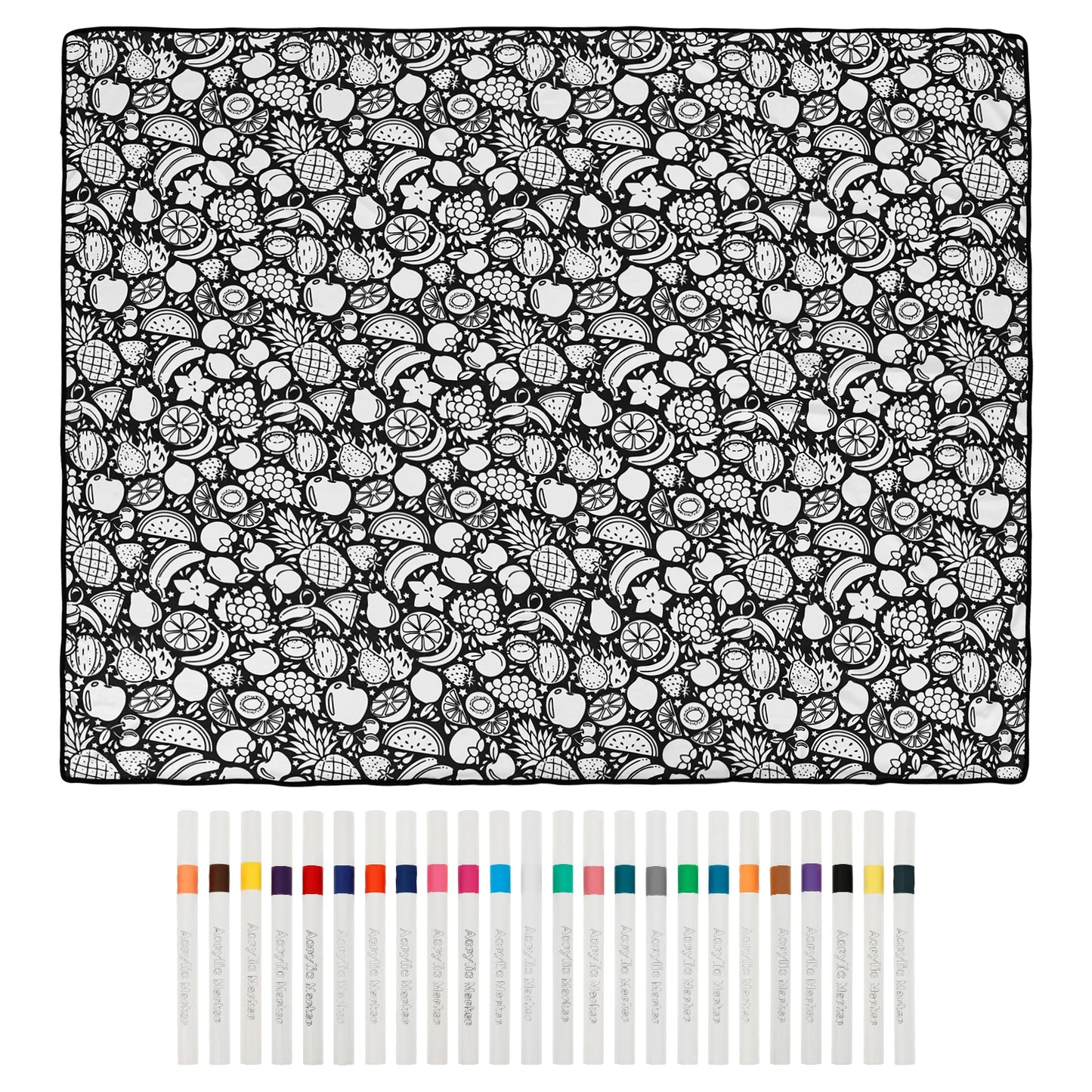 Couverture DIY - ColorPlaid