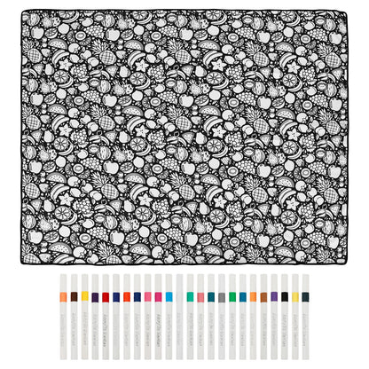 Couverture DIY - ColorPlaid