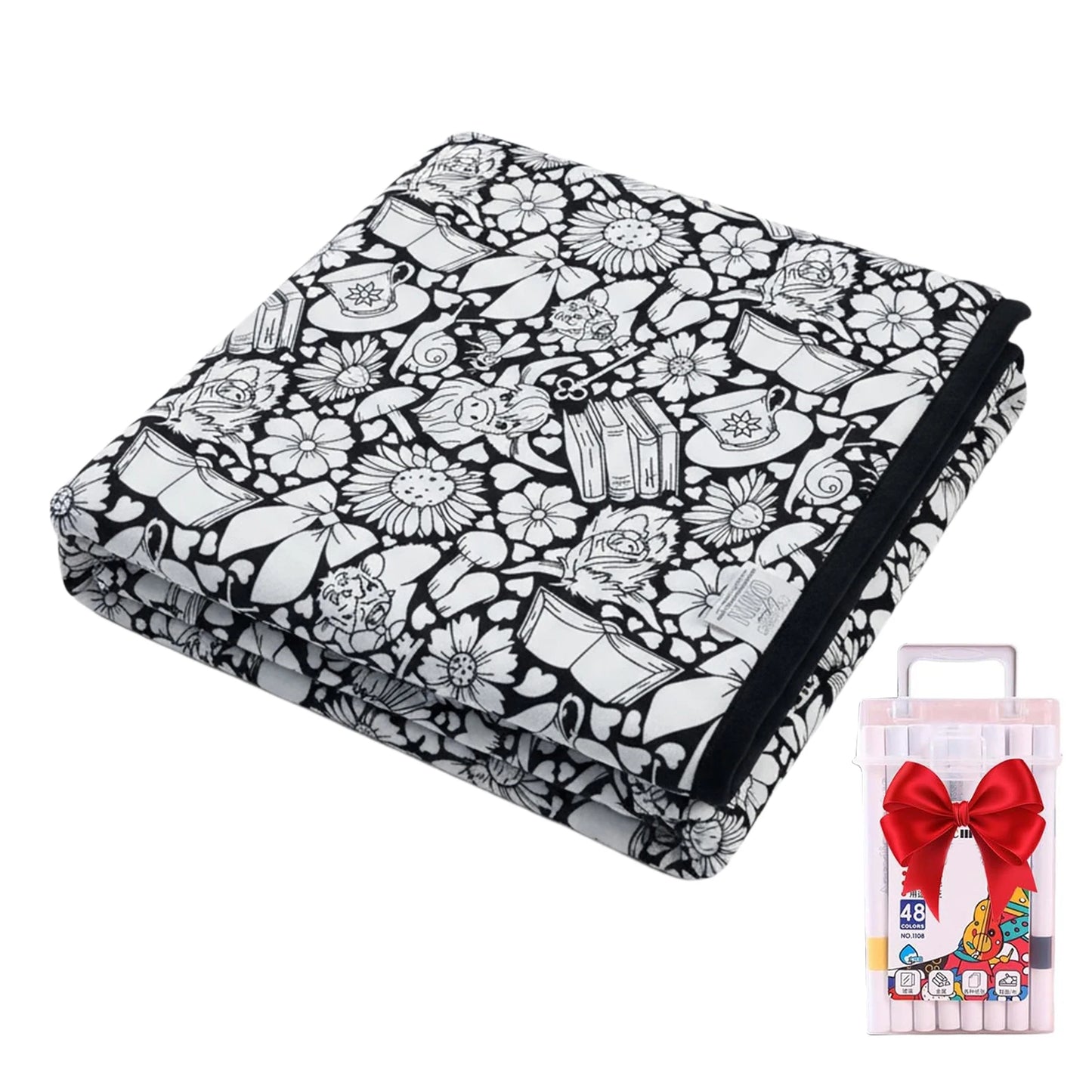 Couverture DIY - ColorPlaid