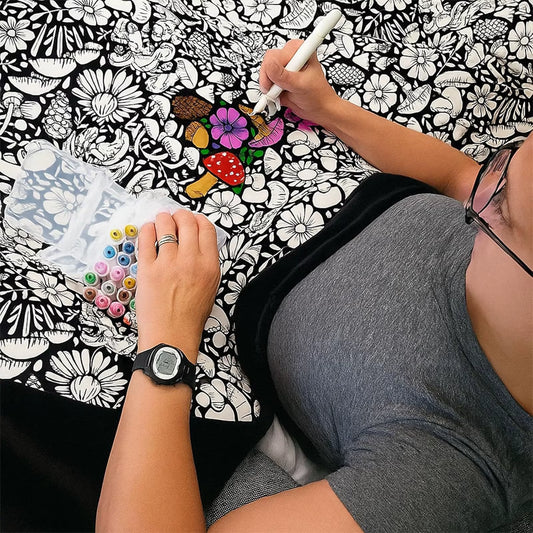 Couverture DIY - ColorPlaid