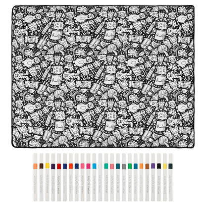 Couverture DIY - ColorPlaid